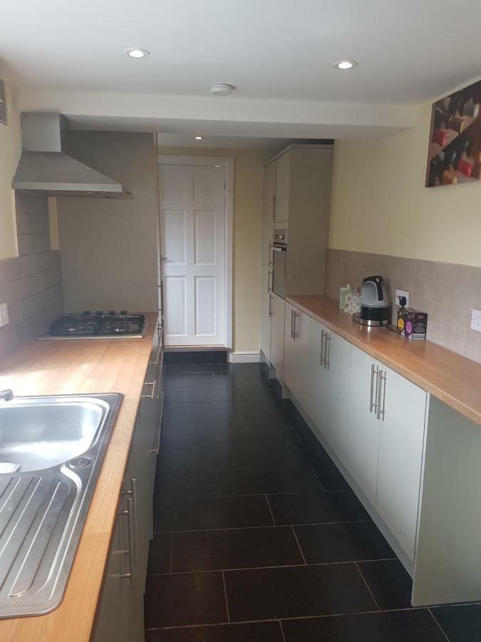Tynant House- Modern 3 Bed House- City Centre And Free Parking Cardiff Exterior photo